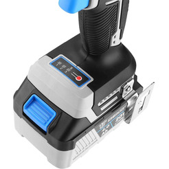 Гайковерт DEKO ZKIS 083-1084 (1×4.0 Ah)