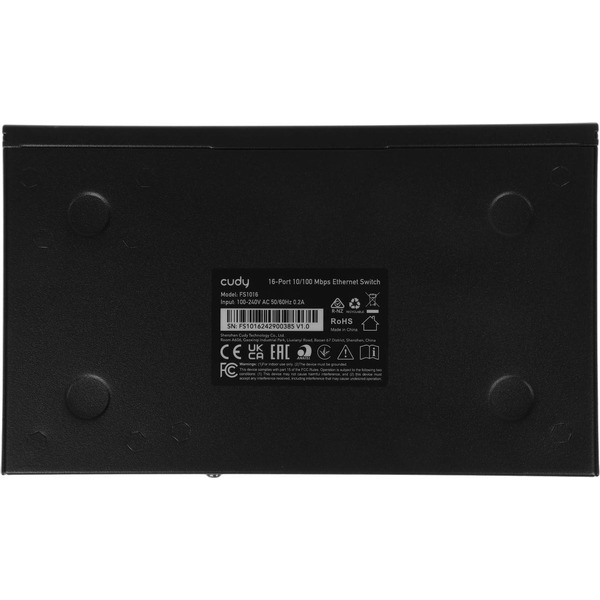 Коммутатор Cudy FS1016
