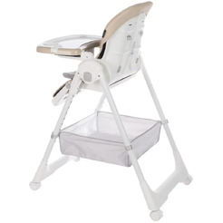 Стульчик для кормления Martin Noir Tody Lux Pale Beige