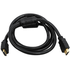 Кабель PROconnect 17-6202-6 HDMI - HDMI (1 м, черный)