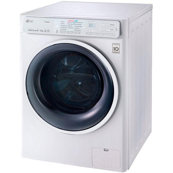 Стирально-сушильная машина LG F4H6TG1W