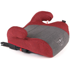 Детское сиденье Martin Noir BS-01 Swift+ Isofix (красный/серый)