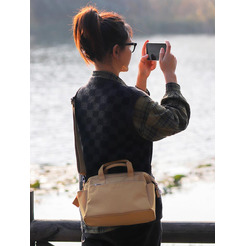 Сумка Qminica EMB-005С