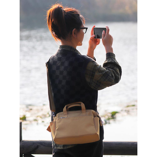 Сумка Qminica EMB-005С