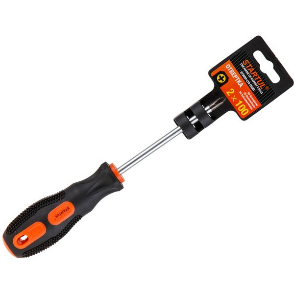 Отвертка Startul №2 100 мм ST3032-210