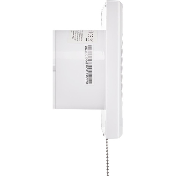 Вентилятор вытяжной Ballu BAF-AR 100 VP