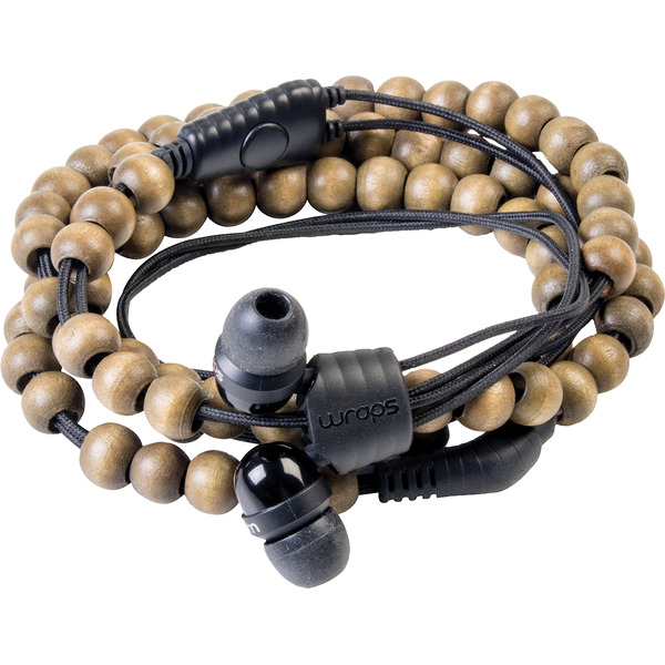 Наушники WRAPS WRAPSWBRN-V15M