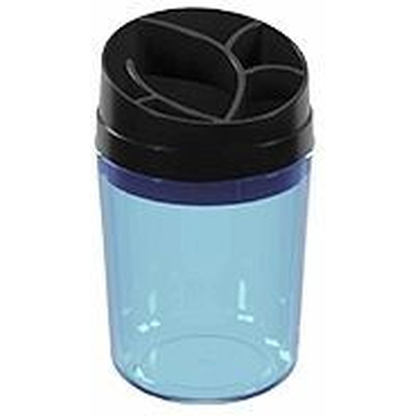 Подставка для зубных щеток BEROSSI Boho АС 97282000 небесно-голубой