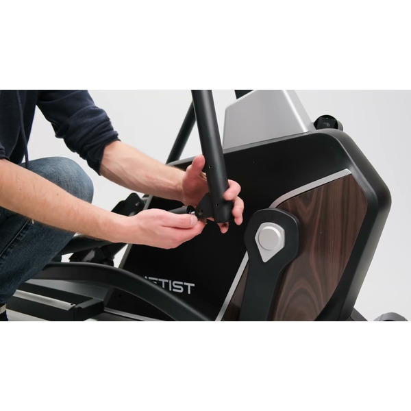 Эллиптический тренажер AMETIST Enigma