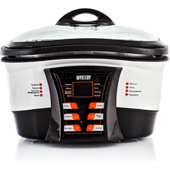 Мультиварка MYSTERY MCM-5016 white