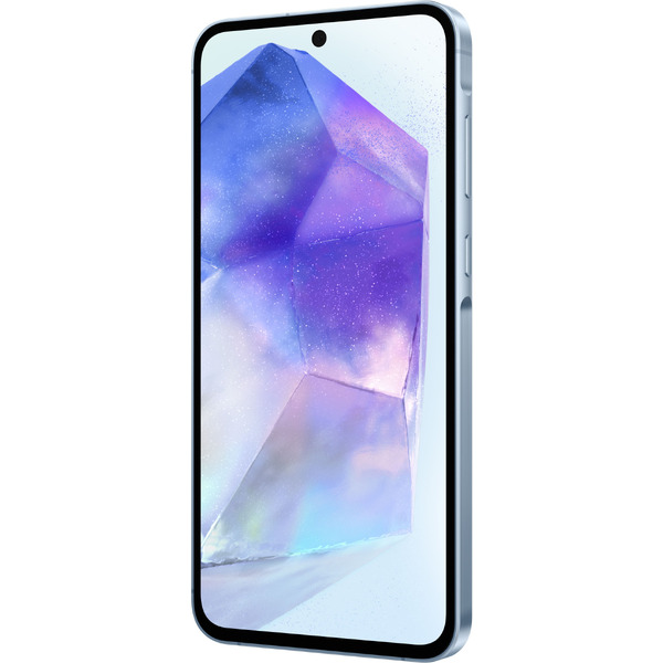 Смартфон Samsung Galaxy A55 5G 8GB/256GB (голубой)