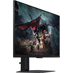 Игровой монитор Samsung Odyssey G5 LS27DG502EIXCI
