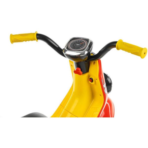 Трехколесный велосипед NINO 620 (красный)