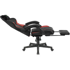 Игровое компьютерное кресло VMMGame Throne RGB OT-B31R (гранатово-красный)