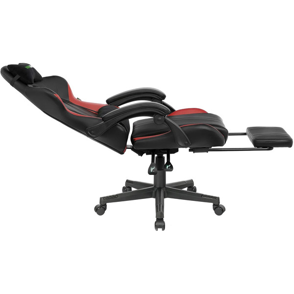 Игровое компьютерное кресло VMMGame Throne RGB OT-B31R (гранатово-красный)