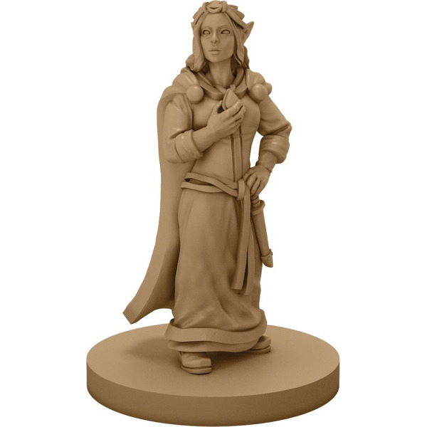 Настольная игра Hobby World Властелин колец: Странствия в Средиземье. Тёмные тропы