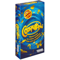 Настольная игра Hobby World Соображарий