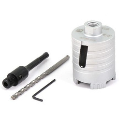 Коронка алмазная Hilberg HM203 80 мм