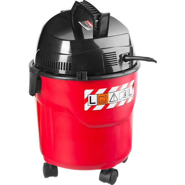 Пылесос Зубр ПУ-15-1200 М1