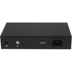 Коммутатор Dahua DH-PFS3005-4ET-36