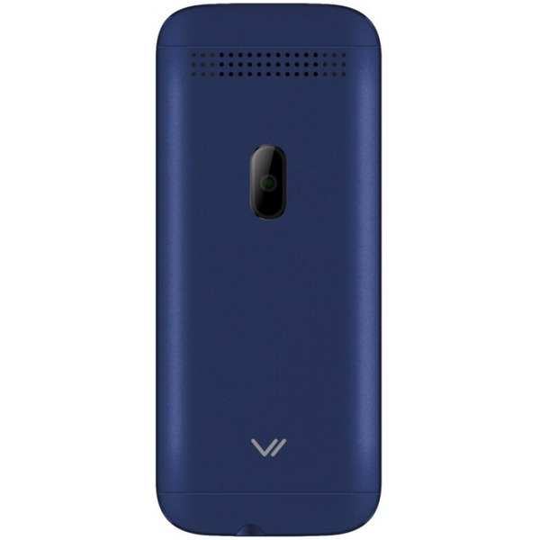 Мобильный телефон Vertex D552 синий