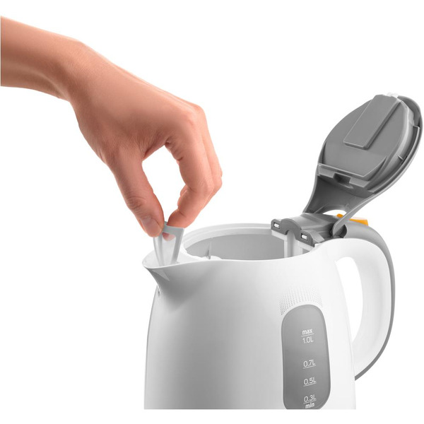 Чайник электрический Sencor SWK 1100 WH