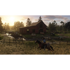 Игра Red Dead Redemption 2 для Xbox One