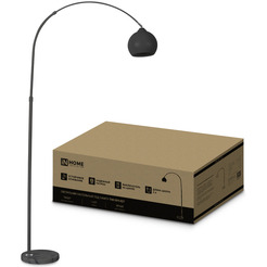 Светильник напольный под лампу IN HOME ТНО 05-Е27Ч 230В (4690612049199)