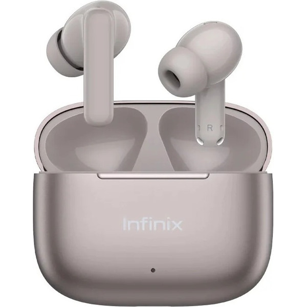 Наушники Infinix XBuds N4 Pro (серый)