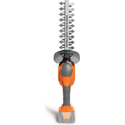 Кусторез + ножницы Daewoo Power DAHT 2521Li (без АКБ и ЗУ)