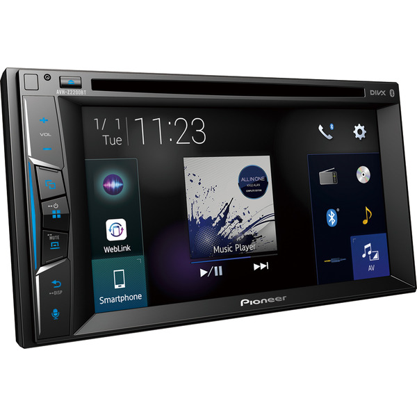 Автомагнитола Pioneer AVH-Z2200BT