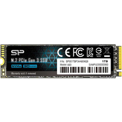 SSD Silicon-Power P34A60 1TB SP001TBP34A60M28