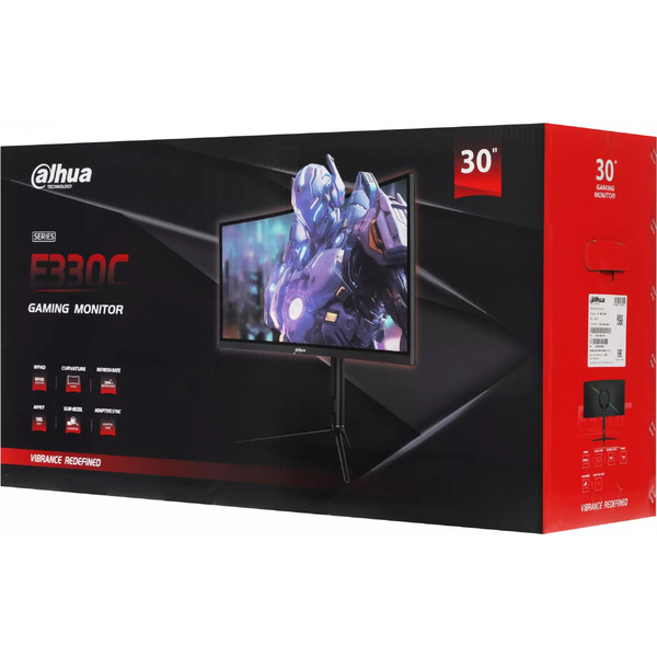 Игровой монитор Dahua DHI-LM30-E330CA