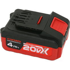 Аккумулятор CROWN CAB204014XE (20В/4 Ah)