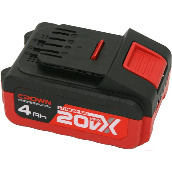 Аккумулятор CROWN CAB204014XE (20В/4 Ah)