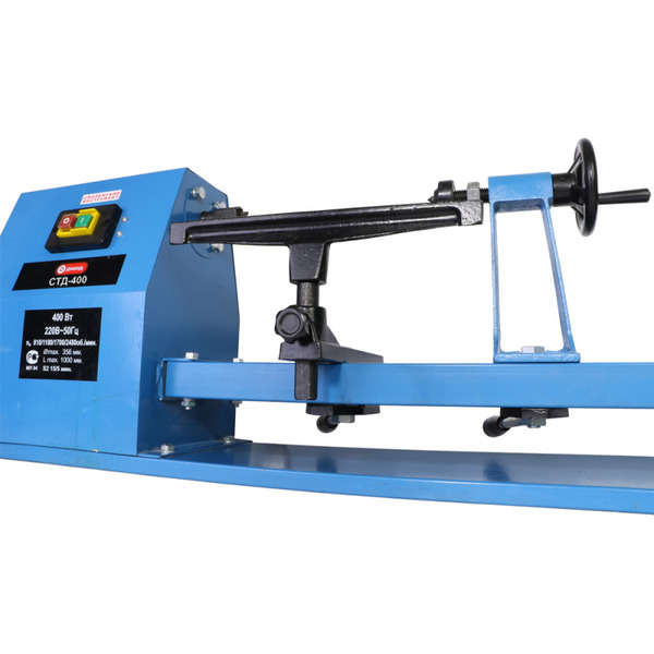 Станок Диолд СТД-400 (20031011)