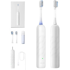 Электрическая зубная щетка Trouver Electric Toothbrush White (ATB13A)