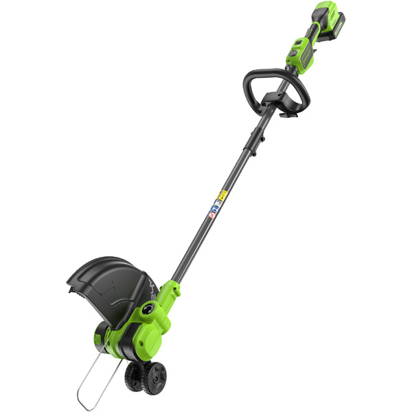 Триммер Greenworks GD24LT331 2113407 (без АКБ и ЗУ)