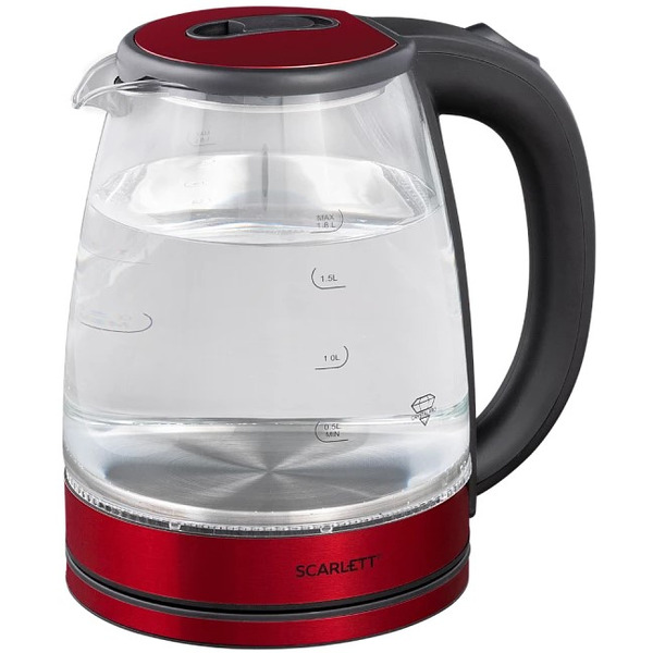 Электрический чайник Scarlett SC-EK27G65