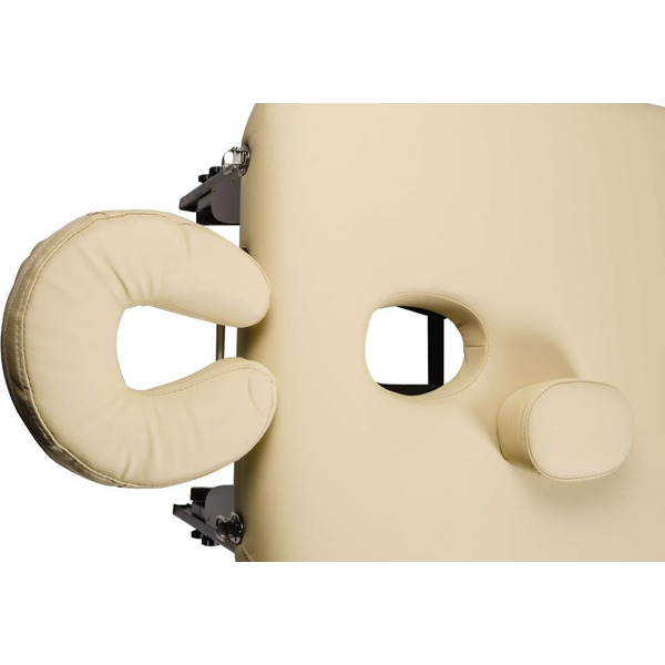 Массажный стол Atlas Sport XXL PRO 3-с 70см 3D-70195 (бежевый)