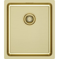 Кухонная мойка Paulmark PM904438-LG