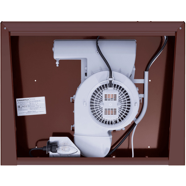 Вытяжка MAUNFELD MPA 60 (коричневый)