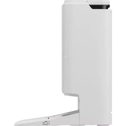 Робот-пылесос POLARIS PVCRAC 7790 Pro Wi-Fi IQ Home (белый)