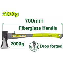 Топор Dyllu DTHM6322