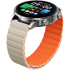 Умные часы Black Shark S3 (серебристый)