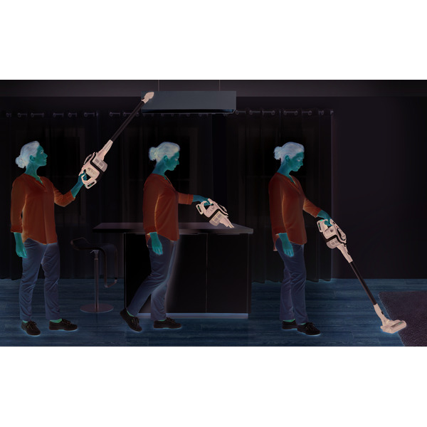 Пылесос Bosch BBS1114