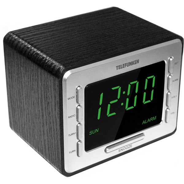 Радиочасы TELEFUNKEN TF-1508