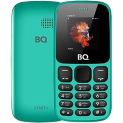 Мобильный телефон BQ-Mobile BQ-1414 Start+ (зеленый)