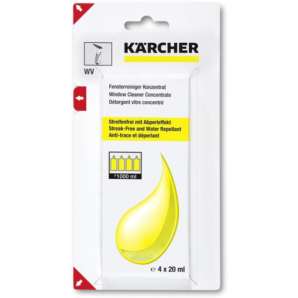Концентрат для мытья окон KARCHER 6.295-302.0