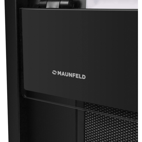 Кухонная вытяжка MAUNFELD MZR V 60 (черный)